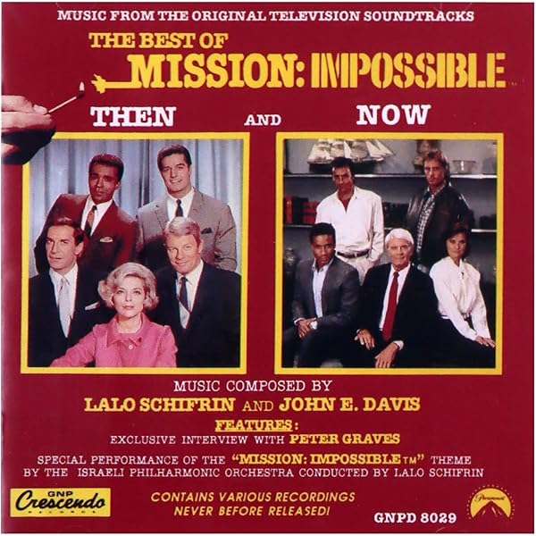 Lalo Schifrin - Film Classics - Amazon.com Music